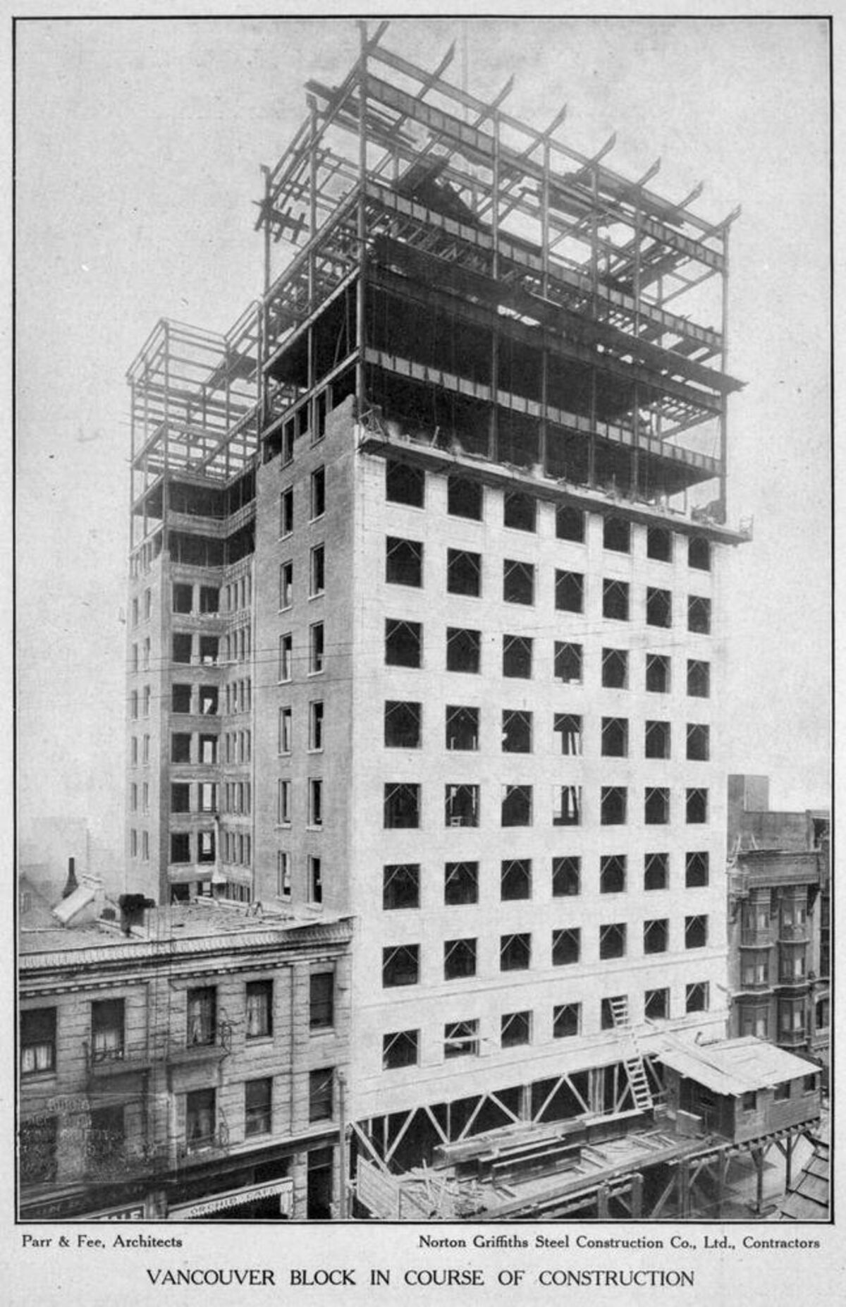 Building Permit Issued